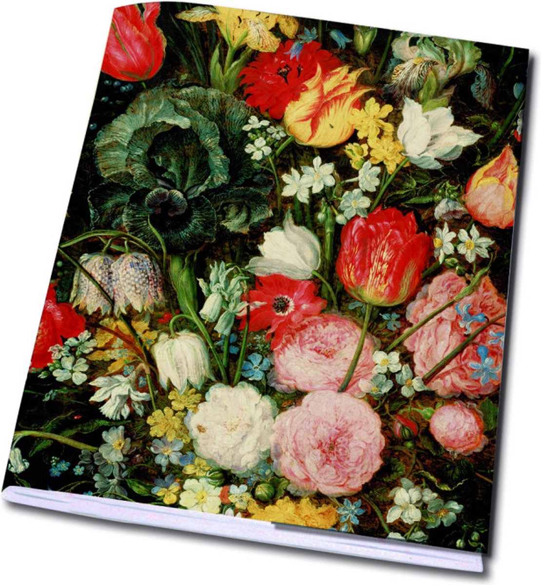 Schrift A5: J. Brueghel de Oude, Museum Wien