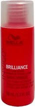 Wella Brilliance Shampooing Protection Couleur - 50 ml