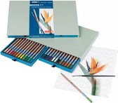 Bruynzeel design 24 crayons aquarelle