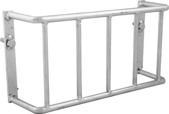 Support de protection pour feu arrière - remorque - crémaillère de protection remorque