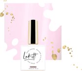 LAK-IT! Builder in a Bottle - Scallop - BIAB - 20ml- nude pink - soak off - all in one - uv/led - builder gel - vegan en cruelty free