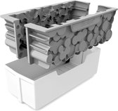 SILIKOMART - Moule de cuisson 3D en silicone - FORET