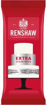 Renshaw Rolfondant Extra 1kg - White
