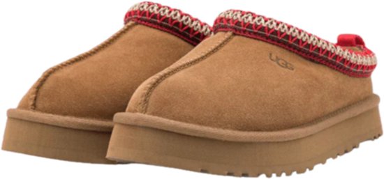UGG W Tazz Pantoufles femmes - Pantoufles - Femme - Cognac - Taille 38