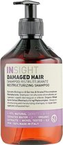 Insight Shampooing Restructurant Cheveux Abîmés 400 Ml