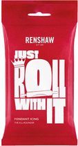 Renshaw - Fondant Icing - Wit - 250g