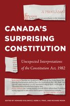 Law and Society- Canada’s Surprising Constitution