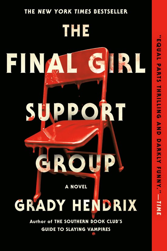 The Final Girl Support Group - cover