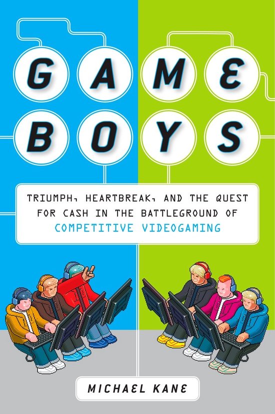 Game Boys - cover