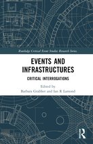 Routledge Critical Event Studies Research Series.- Events and Infrastructures