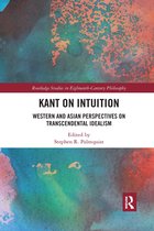 Routledge Studies in Eighteenth-Century Philosophy- Kant on Intuition