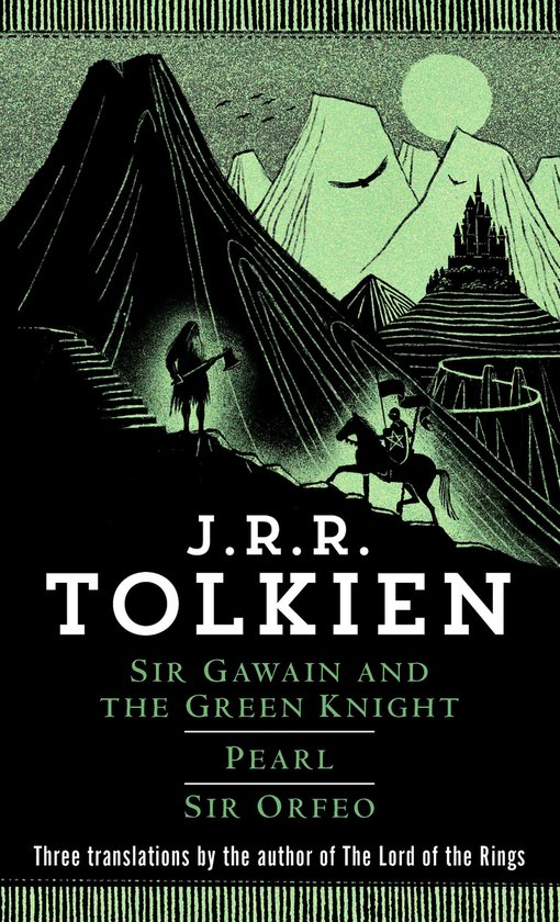 Sir Gawain and the Green Knight - cover