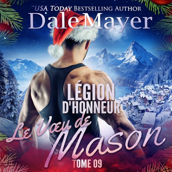 Légion d’honneur: Le Vœu de Mason - AI Narrated - cover
