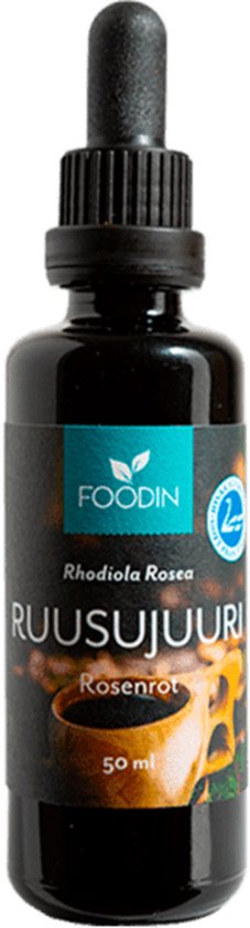 Rhodiola Rosea Tinctuur