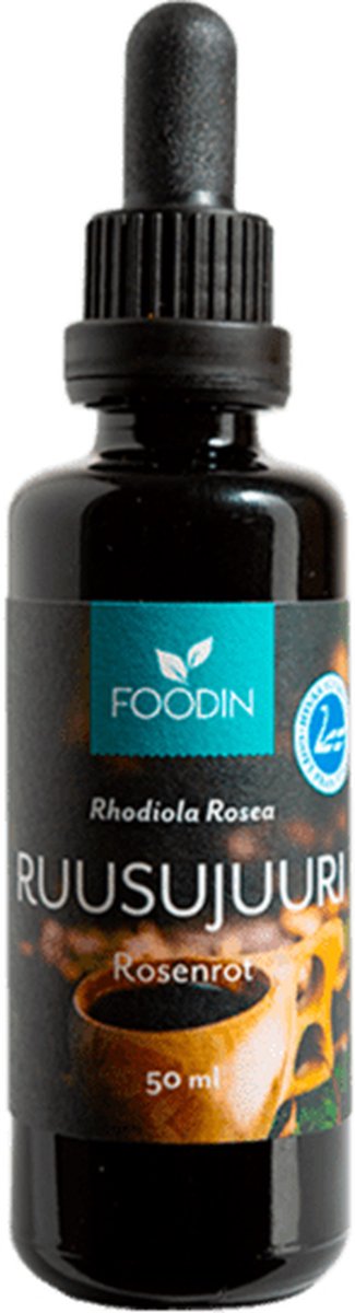 Goedkoopste Rhodiola Rosea Tinctuur - Foodin