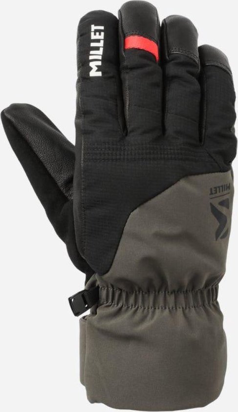 Millet Monashee Glove W - Gants De Ski Femme Imperméables Et Chauds Avec Isolation 100g Et Doublure Sherpa