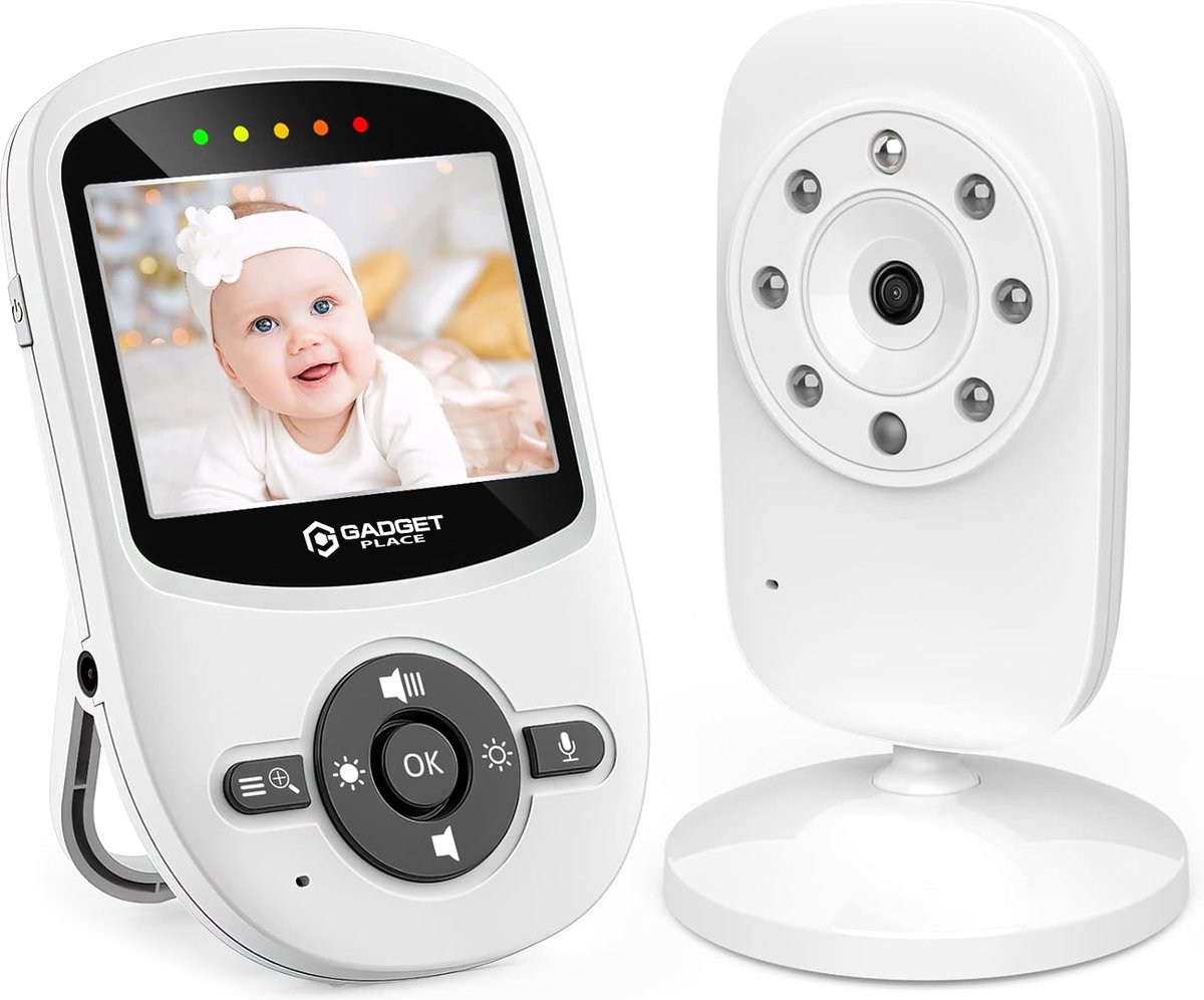 Badabulle B014010 Baby Online 300m Audio Baby Monitor 1 piece Badabulle B014010 Baby Online 300m Audio Baby Monitor 1 piece