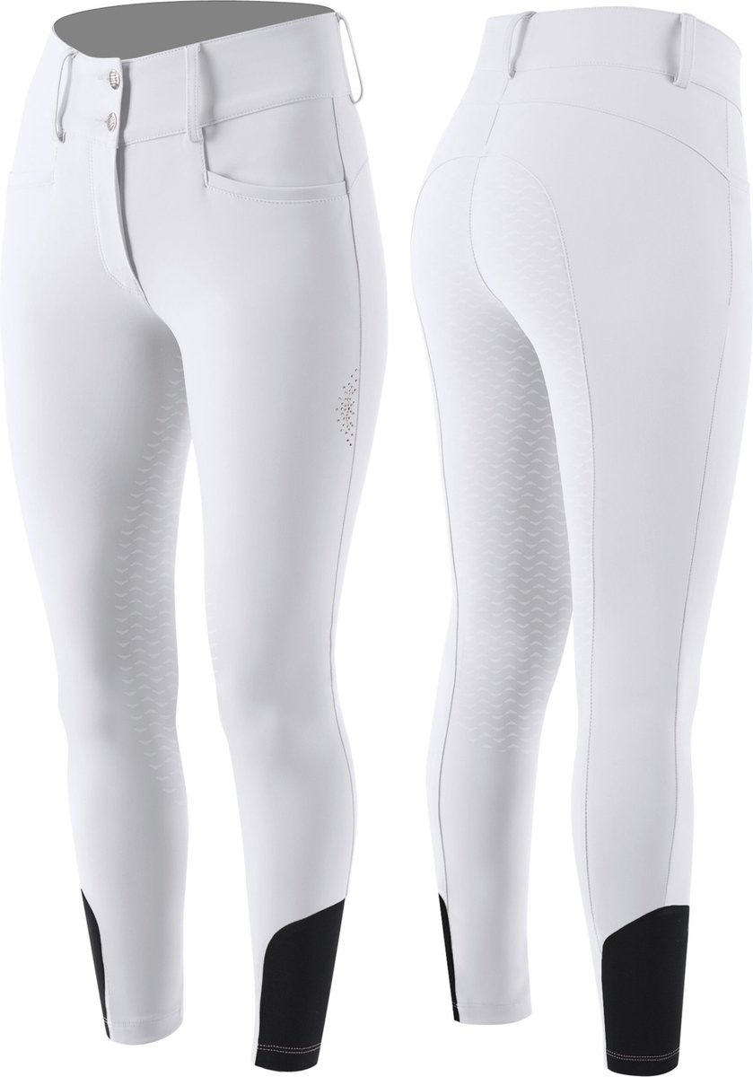 Animo Nuka Full Grip Dames Rijbroek One size