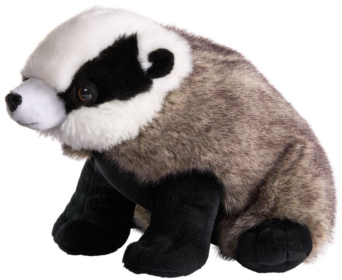 Noble Collection Hufflepuff / Huffelpuf Mascot Knuffel - Harry Potter Knuffel