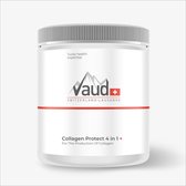 Bol.com Collageen Protect 4 in 1 Vaud | collageen poeder | collageen supplement| clinique | huidverzorging | gezichtsverzorging ... aanbieding