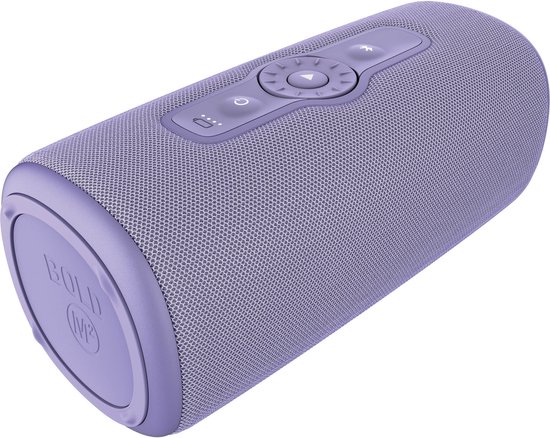 Fresh ’n Rebel Bold M2 – Waterproof Bluetooth speaker – Dreamy Lilac