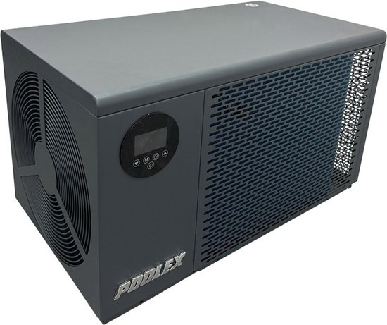 Poolex Silverline Full Inverter – Efficiënte en Stille warmtepomp