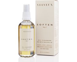 Velveux Pre Oil Cleanser 100ml - cleansing oil - reinigingsolie - gezichtsreiniger - skincare