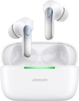 Écouteurs sans fil Joyroom - Suppression Active du bruit - Bluetooth 5.3 - 24 heures de lecture - Étanchéité IPX4 - Convient pour iPhone et Samsung