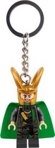 LEGO Marvel Sleutelhanger - Loki
