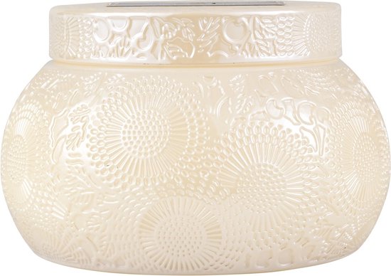 Voluspa Geurkaars Japonica Collection Santal Vanille Chawan Bowl Candle