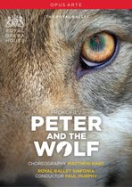Polunin/Kemp/Royal Ballet Sinfonia - Peter And The Wolf (DVD)