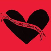 Bikini Kill - Revolution Girl Style Now (LP)