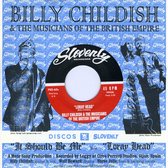 Billy Childish & The Musicians Of The British Empire - It Should Be Me (7" Vinyl Single)