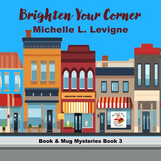 Brighten Your Corner - cover