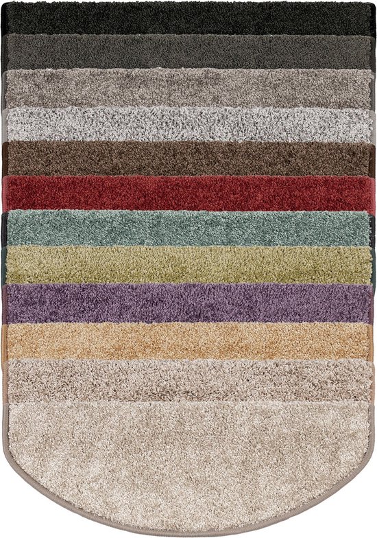 Casa Pura FLOORDIREKT STEP Trapmat London Halfrond W 16 190 X 560 Mm 760446521