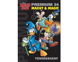 foto van Donald Duck Premium Pocket 34 - Macht & Magie - Toverkracht