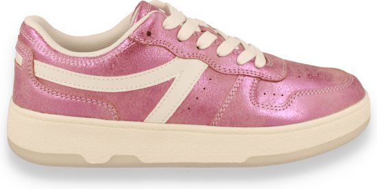 Sj Lifestyle Dames Sneaker Fushia FUSHIA 40