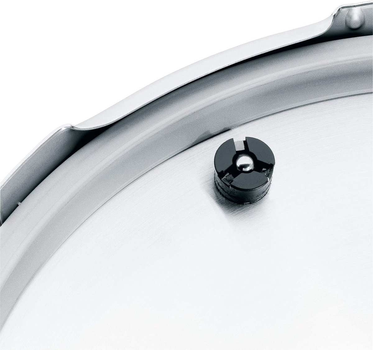 Silit Reserveonderdeel Sicomatic afdichtring snelkookpan 18 cm, rubberen ring, rubber