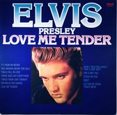 Elvis Presley – Love Me Tender (RCA Camden-CL 89 518)