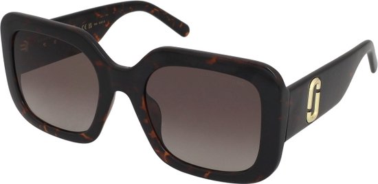 Zonnebrillen Marc Jacobs Marc 647/S 086/HA van Merkloos — afbeelding 3