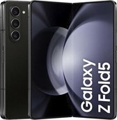 Samsung Galaxy Z Fold5 SM-F946B 19,3 cm (7.6') Dual SIM Android 13 5G USB Type-C 12 GB 512 GB 4400 mAh Zwart