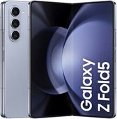 Samsung Galaxy Z Fold5 SM-F946B 19,3 cm (7.6') Dual SIM Android 13 5G USB Type-C 12 GB 256 GB 4400 mAh Blauw
