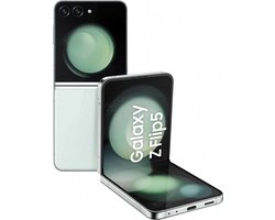 Samsung Galaxy Z Flip5 SM-F731B 17 cm (6.7') Dual SIM Android 13 5G USB Type-C 8 GB 256 GB 3700 mAh Muntkleur