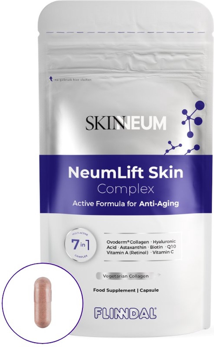 Goedkoopste Flinndal Mooie Huid Anti-Aging 90