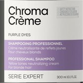 L'Oréal Professionnel Paris Chroma Cream Purple Dyes Shampooing Professionnel 300 Ml