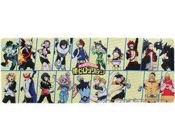 Paladone My Hero Academia Desk Mat-Characters (Diversen) Nieuw