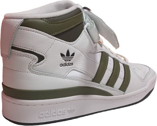 adidas forum high vert