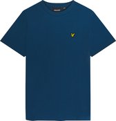 T-shirt - Navy blauw apres