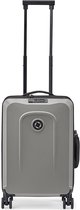 Senz Foldaway Carry on Trolley 55 cm Silk Grey