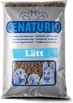 Cenaturio Senior - hondenvoer - 5 KG - alle senior honden en honden met overgewicht of honden die aanleg hebben om dik te worden - De voeding wat een dier nodig heeft om fit en gezond te blijven!